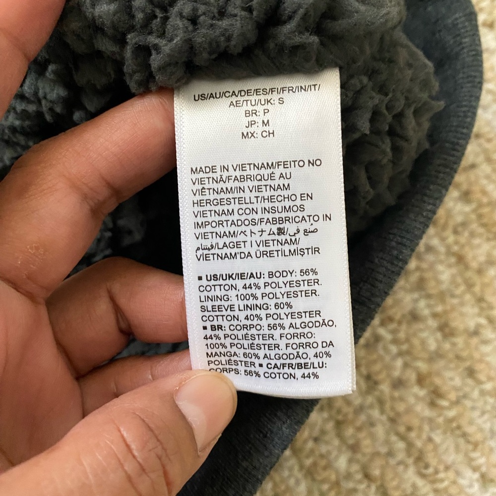 Amazon Essentials | Sherpa Lined Pullover Sweater… - image 8